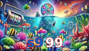 Trò Chơi Bắn Cá Phổ Biến Tại s999